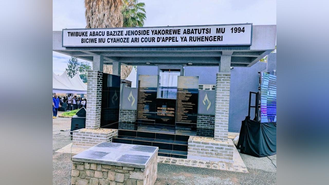 Massacres at Ruhengeri Appeals Court Lake Muhazi Massacres at Ruhengeri Appeals Court Lake Muhazi