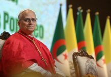 Pope Leo Visits St Augustine’s Homeland in Algeria Pope Leo Visits St Augustine's Homeland in Algeria