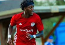 Kamoso The Rwandan Prodigy Aiming for Bundesliga Kamoso The Rwandan Prodigy Aiming for Bundesliga