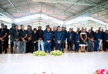 Artistes join BPR to honour fallen staff, preserve Genocide memory Artistes join BPR to honour fallen staff, preserve Genocide memory