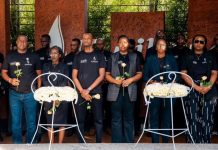 Ecobank staff honour Genocide victims, take a stand against distortion Ecobank staff honour Genocide victims, take a stand against distortion