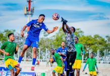 In-form Marines host AS Kigali in high-stakes tie In-form Marines host AS Kigali in high-stakes tie