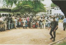 The 1994 Genocide against the Tutsi: When the world watched The 1994 Genocide against the Tutsi: When the world watched