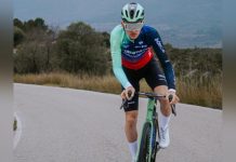 Seixas Poised for Historic Win at Itzulia Cycle Race Seixas Poised for Historic Win at Itzulia Cycle Race