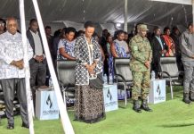 Mwulire Honors Resisters of Genocide Killers Mwulire Honors Resisters of Genocide Killers