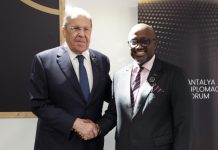 Rwanda and Russia Discuss Nuclear Energy Ties Rwanda and Russia Discuss Nuclear Energy Ties