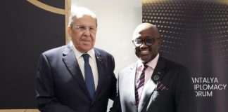 Rwanda and Russia Discuss Nuclear Energy Ties Rwanda and Russia Discuss Nuclear Energy Ties