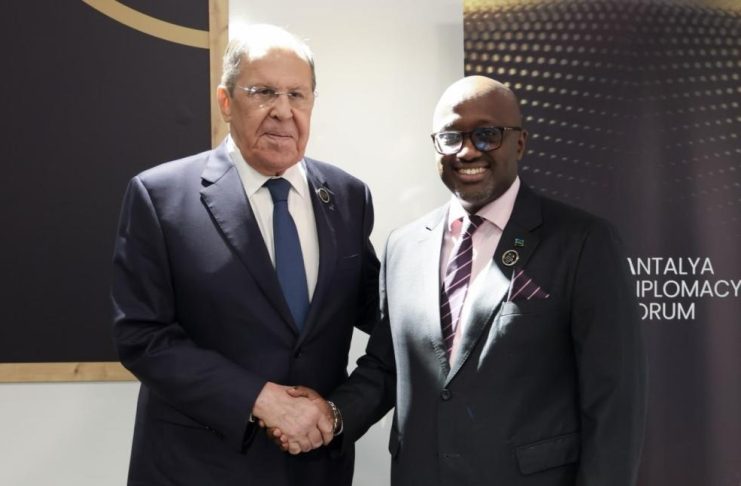 Rwanda and Russia Discuss Nuclear Energy Ties Rwanda and Russia Discuss Nuclear Energy Ties