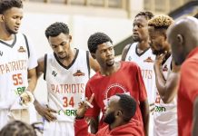 Patriots Aim for Victory Against UGB to Stay First Patriots Aim for Victory Against UGB to Stay First