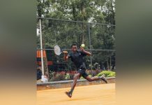 World Tour Tennis for Juniors Begins in Kigali World Tour Tennis for Juniors Begins in Kigali