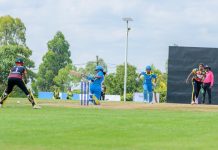 Rwanda Earns First Win at ICC Women’s Challenge Trophy Rwanda Earns First Win at ICC Women’s Challenge Trophy