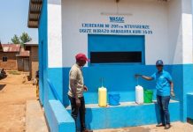 Rura Tightens Enforcement for Safe Water and Sanitation Rura Tightens Enforcement for Safe Water and Sanitation