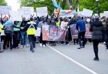 Banyamulenge Protest in US and Kenya Over Minembwe Crisis Banyamulenge Protest in US and Kenya Over Minembwe Crisis