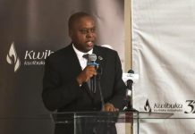 Genocide Denial Risks Violence, Warns Rwanda Envoy Genocide Denial Risks Violence, Warns Rwanda Envoy