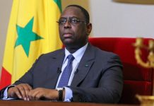 Senegal’s Macky Sall Seeks UN Top Job and Rivals Senegal's Macky Sall Seeks UN Top Job and Rivals