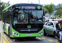 50 electric passenger buses to deploy in Kigali 50 electric passenger buses to deploy in Kigali