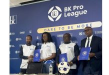 Rwanda Premier League Secures Rwf 3.25bn BK Deal Rwanda Premier League Secures Rwf 3.25bn BK Deal