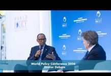 Kagame Urges Self-Reliance for Africa’s Development Kagame Urges Self-Reliance for Africa's Development