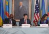 Rwanda DR Congo Officials Review Washington Peace Deal Rwanda DR Congo Officials Review Washington Peace Deal