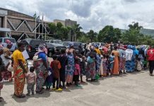 Nearly 8000 Rwandans Returned from DR Congo Since 2025 Nearly 8000 Rwandans Returned from DR Congo Since 2025