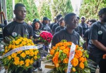 Nigerians in Rwanda Honor Genocide Victims and Unity Nigerians in Rwanda Honor Genocide Victims and Unity
