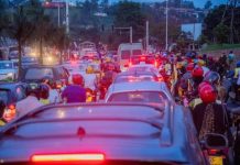Gahanga Added to Kigali’s Park-and-Ride Spaces Gahanga Added to Kigali's Park-and-Ride Spaces
