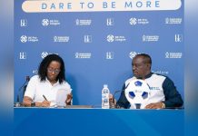 Bank of Kigali Launches BK Pro League in Rwf3bn Deal Bank of Kigali Launches BK Pro League in Rwf3bn Deal