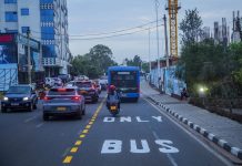 Experts Weigh In on Kigali’s Park-and-Ride Plan Experts Weigh In on Kigali's Park-and-Ride Plan