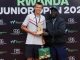 Oliver Hancin Alexandra Talina Win Kigali Juniors Tennis Tour Oliver Hancin Alexandra Talina Win Kigali Juniors Tennis Tour