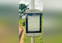 Ecofleet Trials Real-Time Bus Tracking System Ecofleet Trials Real-Time Bus Tracking System