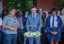 Ntare Louisenlund School Promotes Unity and Peace Ntare Louisenlund School Promotes Unity and Peace