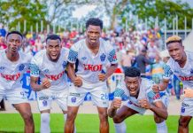 Tambwe Insists Rayon Title Race Is Not Over Yet Tambwe Insists Rayon Title Race Is Not Over Yet
