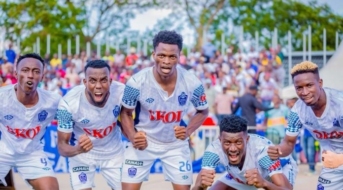 Tambwe Insists Rayon Title Race Is Not Over Yet Tambwe Insists Rayon Title Race Is Not Over Yet