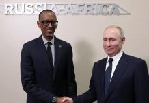 Rwanda Strengthens Nuclear Partnership with Russia Rwanda Strengthens Nuclear Partnership with Russia
