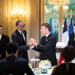 Rwanda, France ‘writing a new chapter’, says Kagame Rwanda, France ‘writing a new chapter’, says Kagame