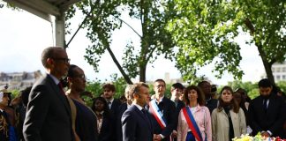 Paris, Rwanda: Turning the Genocide Page? Paris, Rwanda: Turning the Genocide Page?