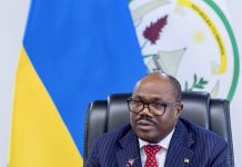 Robust Ebola prevention measures in place – PM Nsengiyumva Robust Ebola prevention measures in place – PM Nsengiyumva
