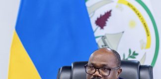 Robust Ebola prevention measures in place – PM Nsengiyumva Robust Ebola prevention measures in place – PM Nsengiyumva