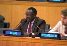 Rwanda calls for country-focused, accountable UN reform Rwanda calls for country-focused, accountable UN reform