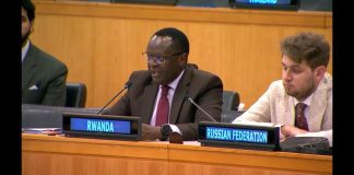 Rwanda calls for country-focused, accountable UN reform Rwanda calls for country-focused, accountable UN reform