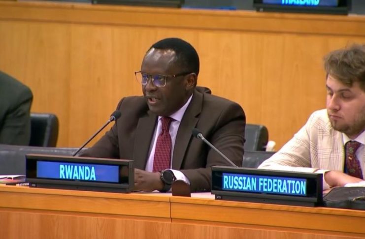 Rwanda calls for country-focused, accountable UN reform Rwanda calls for country-focused, accountable UN reform