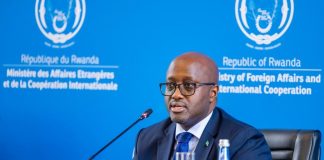 Rwanda Warns of Partiality in US Mediation of Conflict Rwanda Warns of Partiality in US Mediation of Conflict