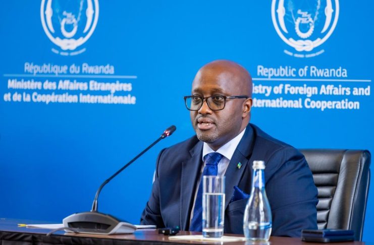 Rwanda Warns of Partiality in US Mediation of Conflict Rwanda Warns of Partiality in US Mediation of Conflict