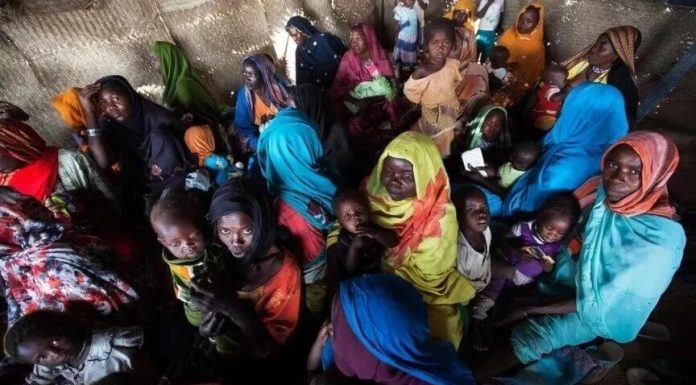 Rwanda Repatriates 289 Trafficking Victims Rwanda Repatriates 289 Trafficking Victims