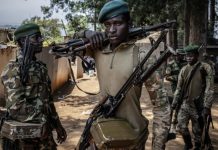 Congo, Rwanda Split on Rebel Disarmament Protocol Congo, Rwanda Split on Rebel Disarmament Protocol