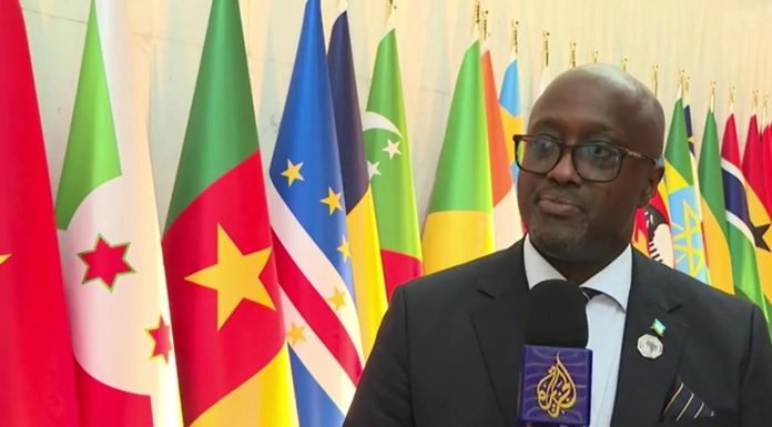 Rwanda Accuses Congo of Violating Peace Deal Rwanda Accuses Congo of Violating Peace Deal