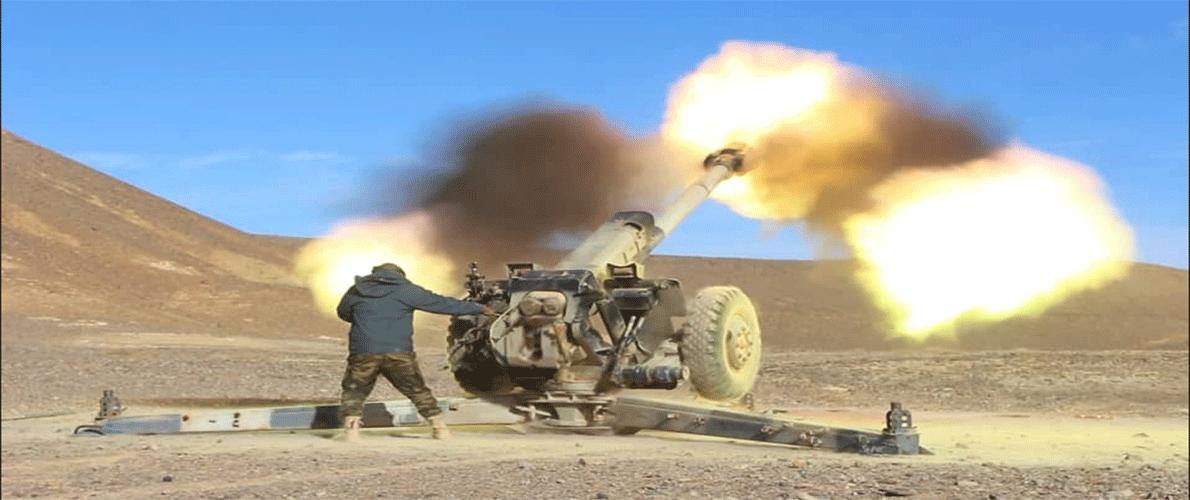 عقيد, ملحق سابق في السفارة الموريتانية بواشنطن, دفع الجدار الأمني المغربي إلى الحدود الموریتانیة، من شأنه أن یھدد الوضع الأمنی للمنطقة. عقيد, ملحق سابق في السفارة الموريتانية بواشنطن, دفع الجدار الأمني المغربي إلى الحدود الموریتانیة، من شأنه أن یھدد الوضع الأمنی للمنطقة.