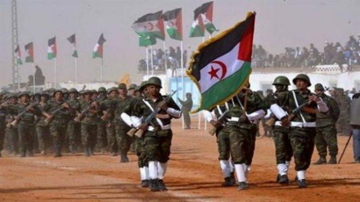 مقاتلو جيش التحرير الشعبي الصحراوي يواصلون قصف تواجدات جنود الاحتلال المغربي لليوم الثالث والخمسين على التوالي مقاتلو جيش التحرير الشعبي الصحراوي يواصلون قصف تواجدات جنود الاحتلال المغربي لليوم الثالث والخمسين على التوالي