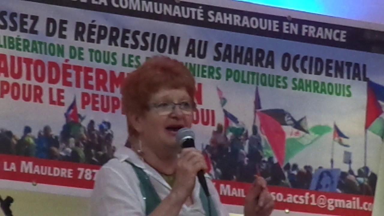 ميشيل ديكاستر “AFASPA”, المغرب دفع ثمن افتتاح قنصليتين في الداخلة والعيون, و يحاول بطرق ملتوية التأثير على مصالح الأمم المتحدة. ميشيل ديكاستر “AFASPA”, المغرب دفع ثمن افتتاح قنصليتين في الداخلة والعيون, و يحاول بطرق ملتوية التأثير على مصالح الأمم المتحدة.