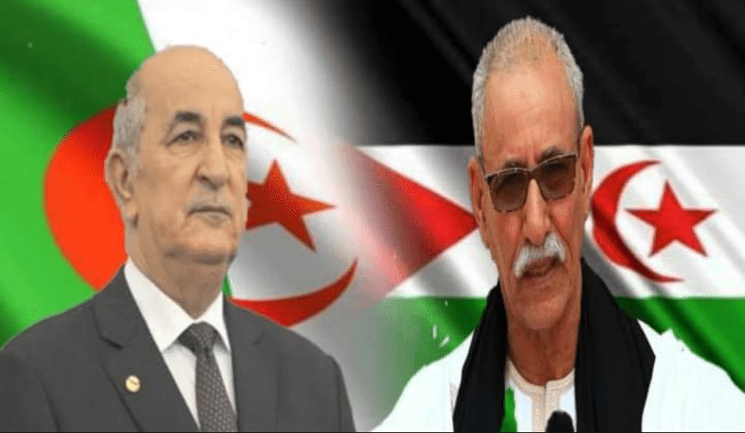 الامين العام لجبهة البوليساريو يحيي الموقف الثابت للجزائر تجاه دعم الشعب الصحراوي وكفاحه العادل ضد الاحتلال الامين العام لجبهة البوليساريو يحيي الموقف الثابت للجزائر تجاه دعم الشعب الصحراوي وكفاحه العادل ضد الاحتلال